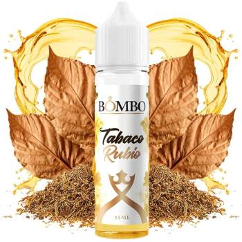 Bombo Tabaco Rubio 15ml/60ml