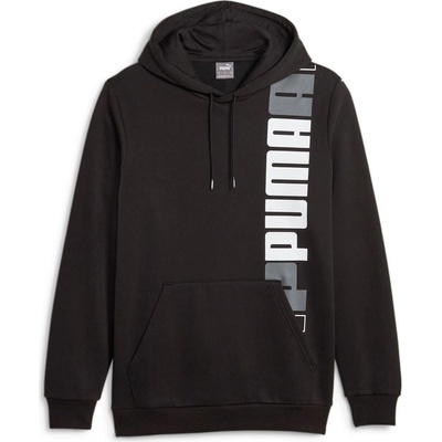 PUMA ESS+ LOGO LAB HOODIE FL 675919-01 BLACK – Zboží Mobilmania