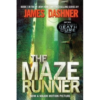 The Maze Runner. Die Auserwählten - Im Labyrinth, englische Ausgabe