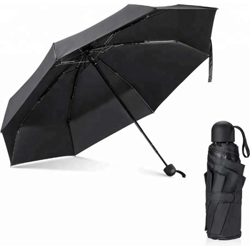 Origin Outdoors Компактен чадър Nano Nano Black (020162)