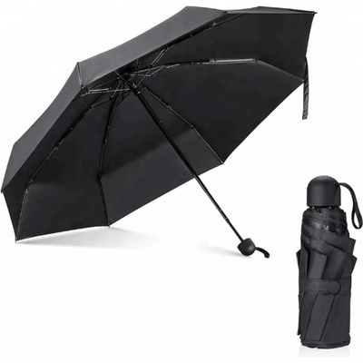 Origin Outdoors Компактен чадър Nano Nano Black (020162)