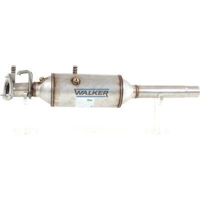 Filtr pevnych castic, vyfukovy system WALKER 93221