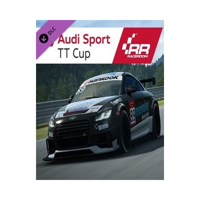 RaceRoom - Audi Sport TT Cup 2015