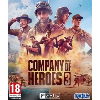 Company of Heroes 3 (Launch Edition) (XSX)