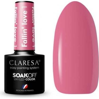 Claresa gél lak Fallin’ Love 1 5 g