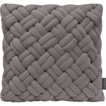 Magma Heimtex Looping siva 40 x 40 cm