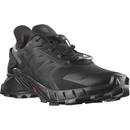 Salomon Obuv Supercross 4 W L41737400 black/black/black