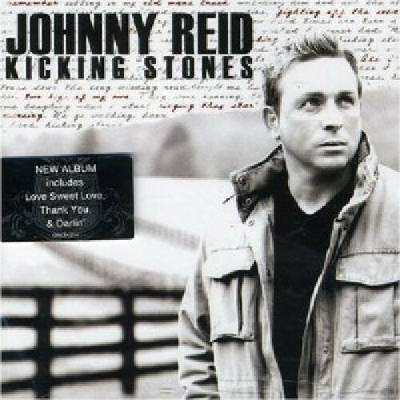 Reid Johnny - Kicking Stones CD