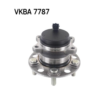 Súprava ložísk kolesa SKF VKBA 7787 (VKBA7787)