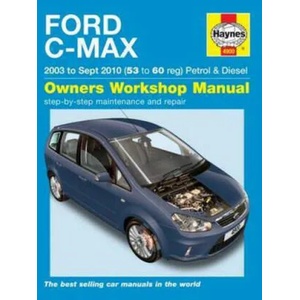 Ford C-Max | Haynes Publishing (ISBN: 9780857338846)