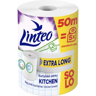 Linteo XXL 2vrstvé 50 m 1 role – Sleviste.cz