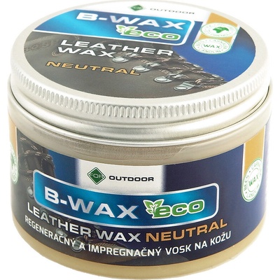 B-WAX vosk na kožu 125 ml