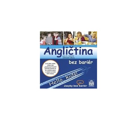 Angličtina bez bariér