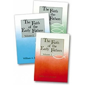 Faith of the Early Fathers | William A. Jurgens (ISBN: 9780814610251)
