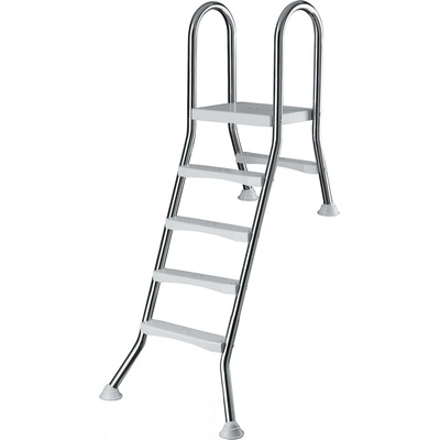 CF Bazénové schůdky NEOVA 120 cm nerezová ocel – Sleviste.cz