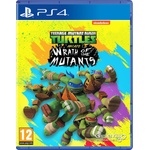 GameMill Entertainment Teenage Mutant Ninja Turtles Arcade Wrath of the Mutants (PS4)