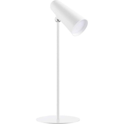 Настолна лампа Xiaomi Flexible Rechargeable Lamp, 3.5W, 100lm, 2700-5000K, работа на батерия, бяла (BHR8959GL)