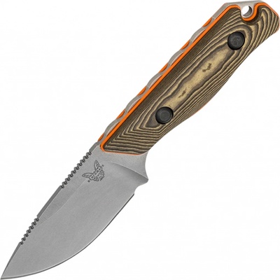 BENCHMADE HIDDEN CANYON HUNTER, FB, RICHLITE 15017-1