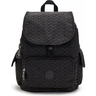 Kipling City Pack S Signature Emb 13 l