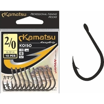 Kamatsu Koiso s očkem vel.2 10ks