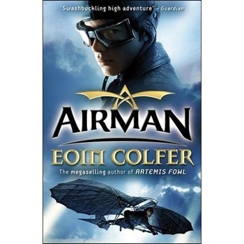 Airman - E. Colfer