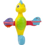 Playgro Играчка за баня Playgro - Морско конче (PG.0521) - baby