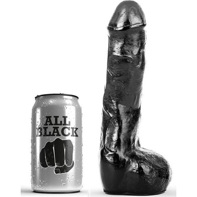 All Black 20cm