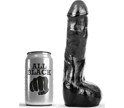 All Black 20cm