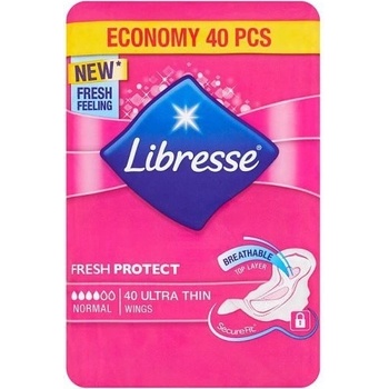 Libresse Invisible Clip Normal 40 ks