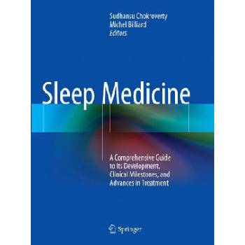Sleep Medicine | Sudhansu Chokroverty, Michel Billiard