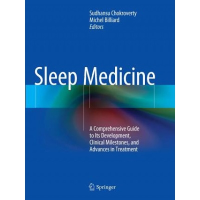 Sleep Medicine | Sudhansu Chokroverty, Michel Billiard