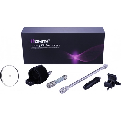 HiSmith HSC0787 KlicLok System Set for Lovers