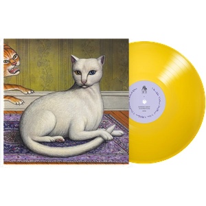 Mystic Production Mitski: Nothing's About to Happen to Me (Coloured Yellow Vinyl) - Vinyl (LP) (092351)