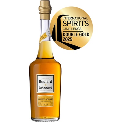 Boulard Calvados Grand Solage 40% 0,7 l (čistá fľaša)