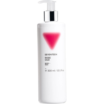 SEVENTEEN Лосион за тяло с блестящи частици ROSE OUD Seventeen 300 ml
