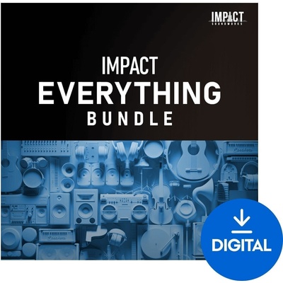 Impact Soundworks Impact Everything Bundle (Дигитален продукт)