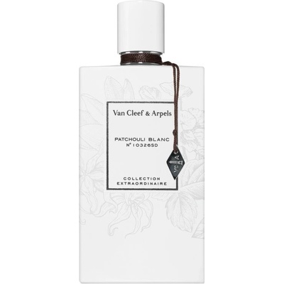 Van Cleef & Arpels Patchouli Blanc parfémovaná voda dámská 75 ml
