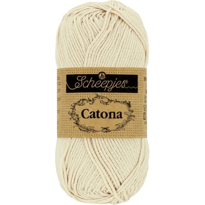 Scheepjes Catona Farba: 505 Linen