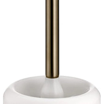 Kela WC sada Adele keramika bílá 45,5 cm