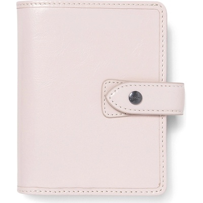 Filofax Malden A7 růžový týdenní 2023