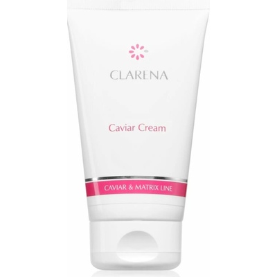 Clarena Cviar and Matrix Line pleťový krém s kaviárem 150 ml