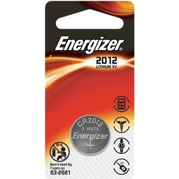Energizer CR2012 1ks 7638900411577
