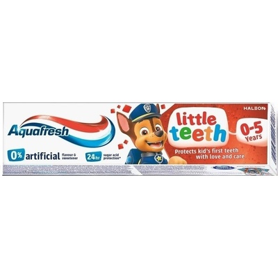 Aquafresh Little Teeth 0-5 years 50 ml