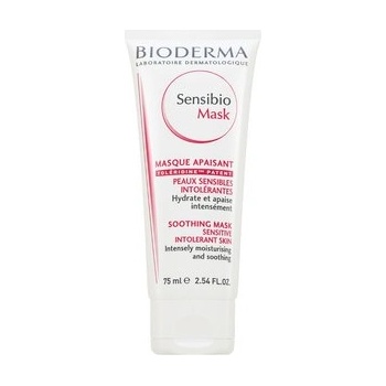 BIODERMA Sensibio Soothing Mask почистващ гел за чувствителна кожа 75 ml