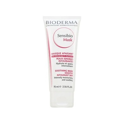 BIODERMA Sensibio Soothing Mask почистващ гел за чувствителна кожа 75 ml