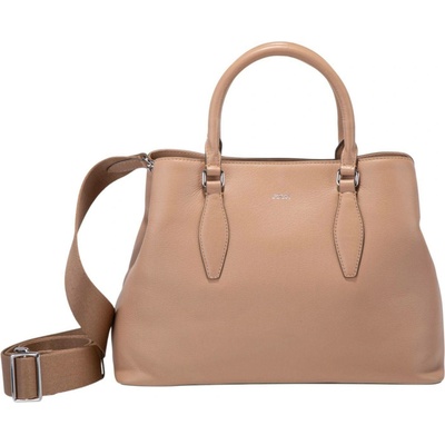 Joop! Sofisticato 1.0 Emery Kabelka Kůže 33.5 cm
