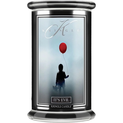 Kringle Candle Halloween It's Evil 624 g