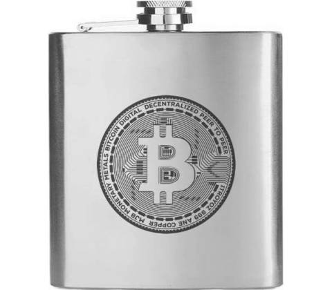 Placatka Bitcoin