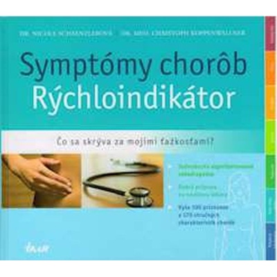 Symptómy chorôb - Nicole Schaenzlerová, Christoph Koppenwallner