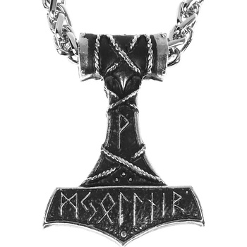 Image 1 of FALON Колие с висулка Thor - PSY902